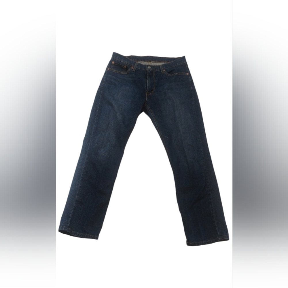 Levis 541 Dark Blue Jeans SZ 33 X 30